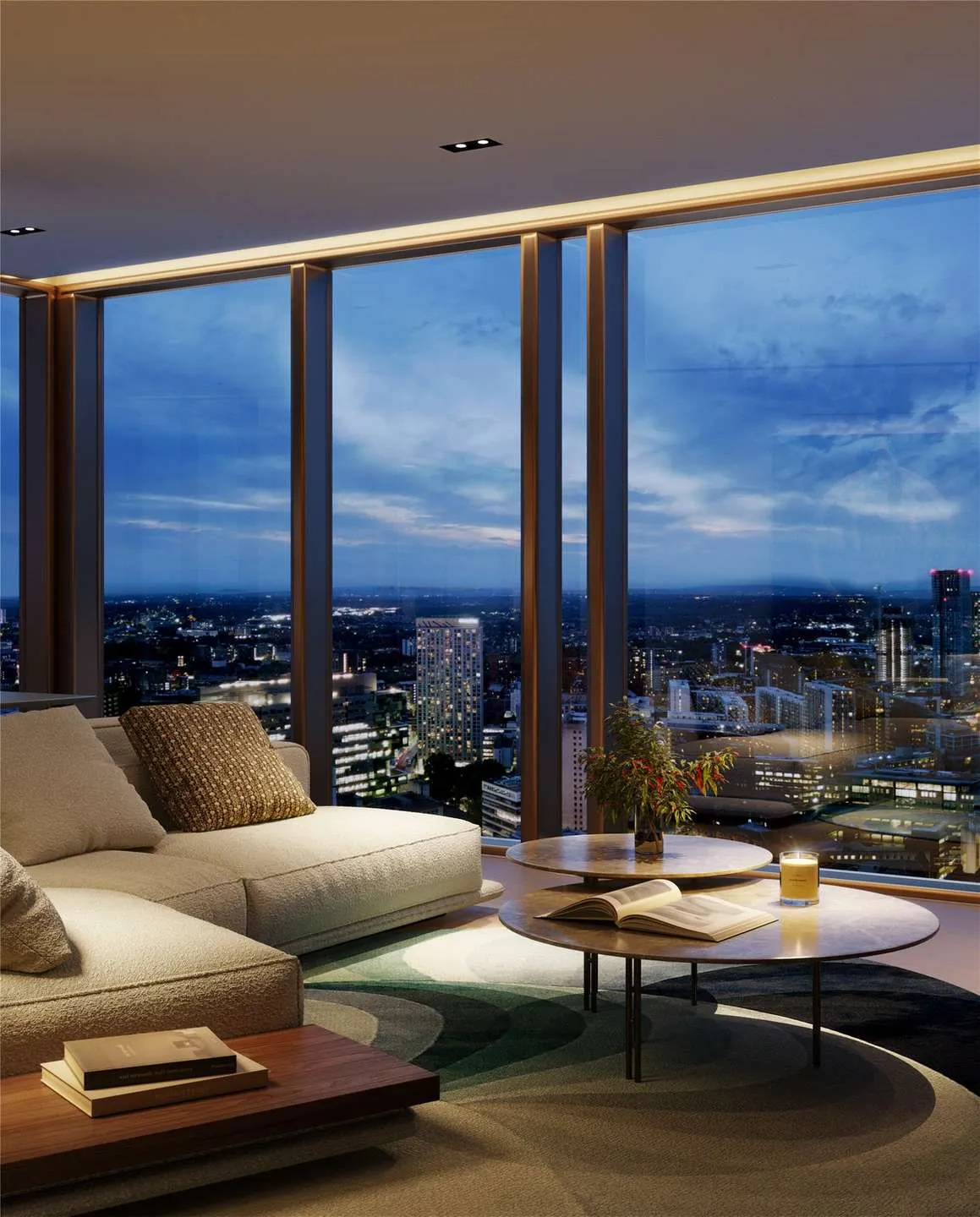 W Manchester, The Residences, Jacksons Row, Manchester, M2 5WD, photo 8