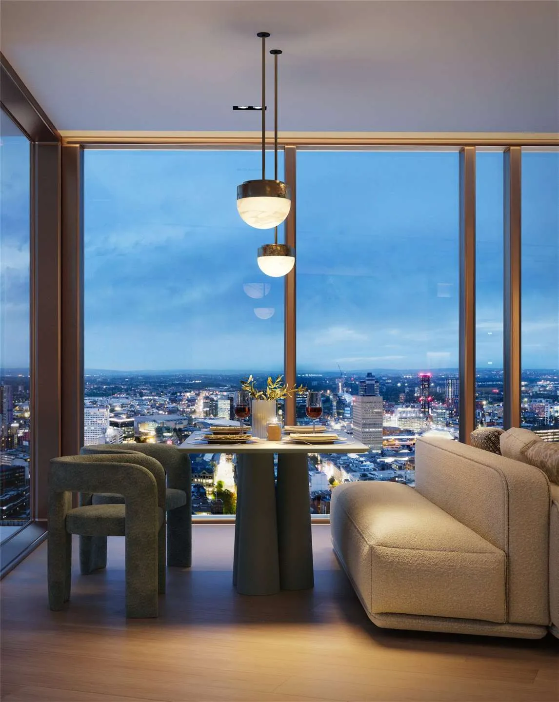 W Manchester, The Residences, Jacksons Row, Manchester, M2 5WD, photo 9