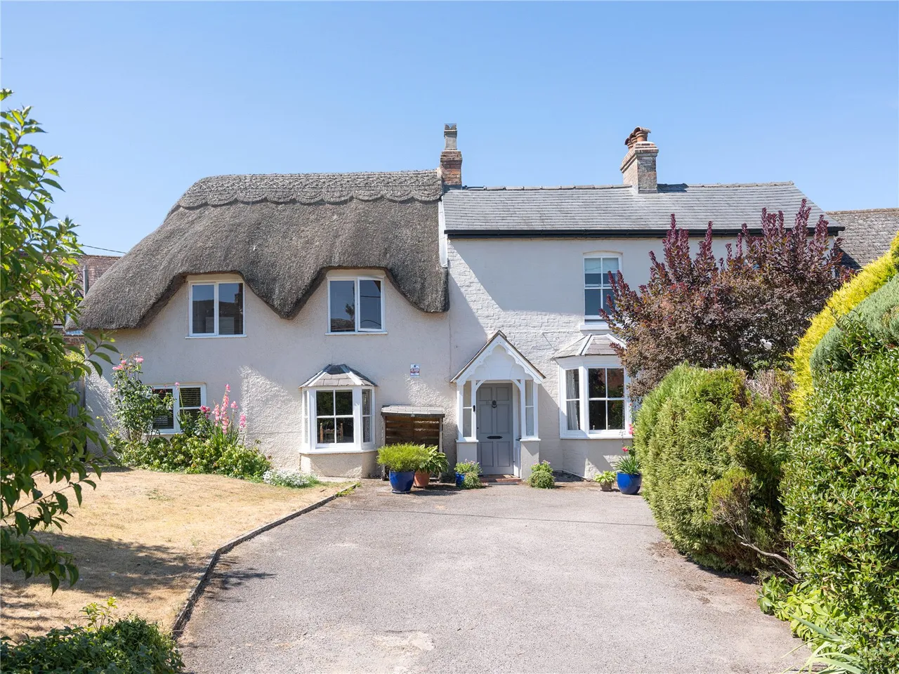 5 bed house for sale, The Green, Liddington, SN4