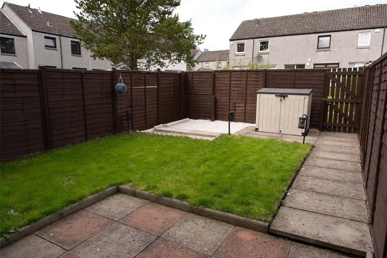 Shetland Walk, Aberdeen, AB16, photo 16