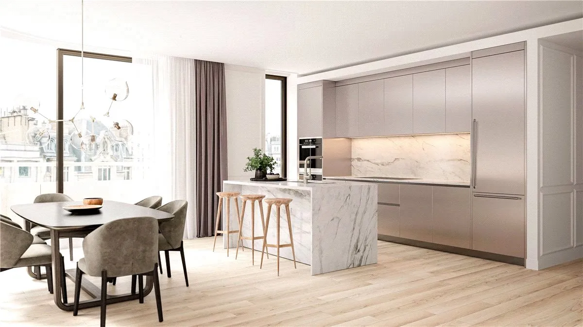 Great Portland Street, Fitzrovia, W1W, photo 2