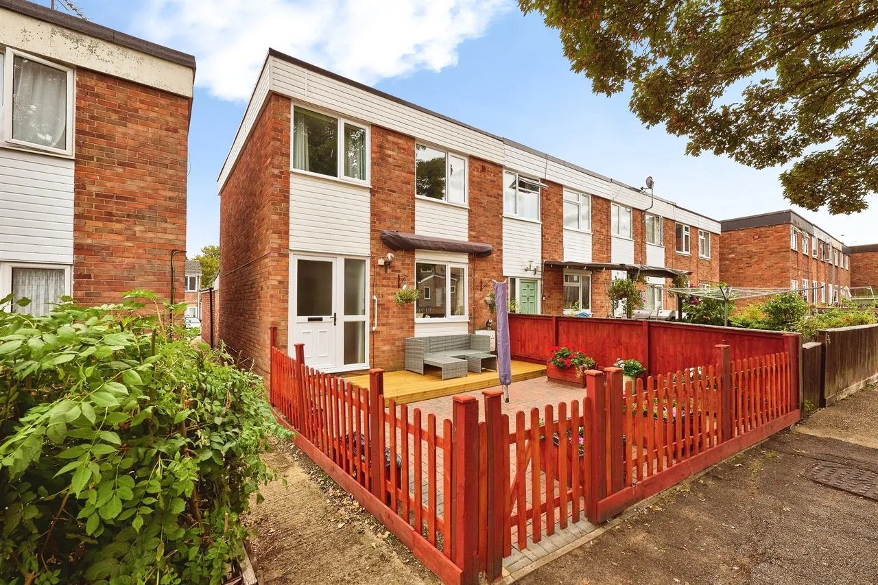 3 bed house for sale, Othello Close, Huntingdon, PE29