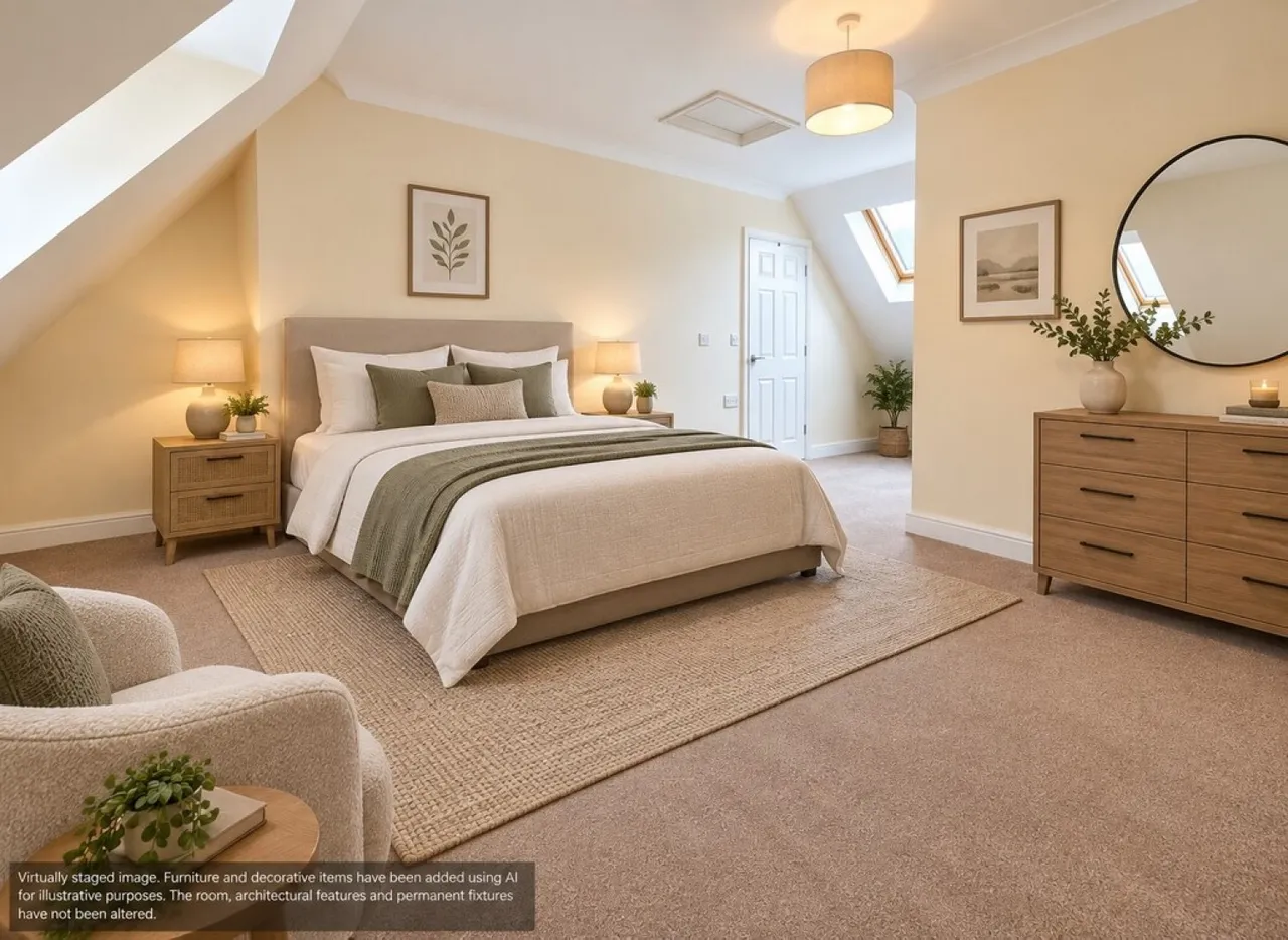 3 bed house for sale — Evie Place, Kings Road