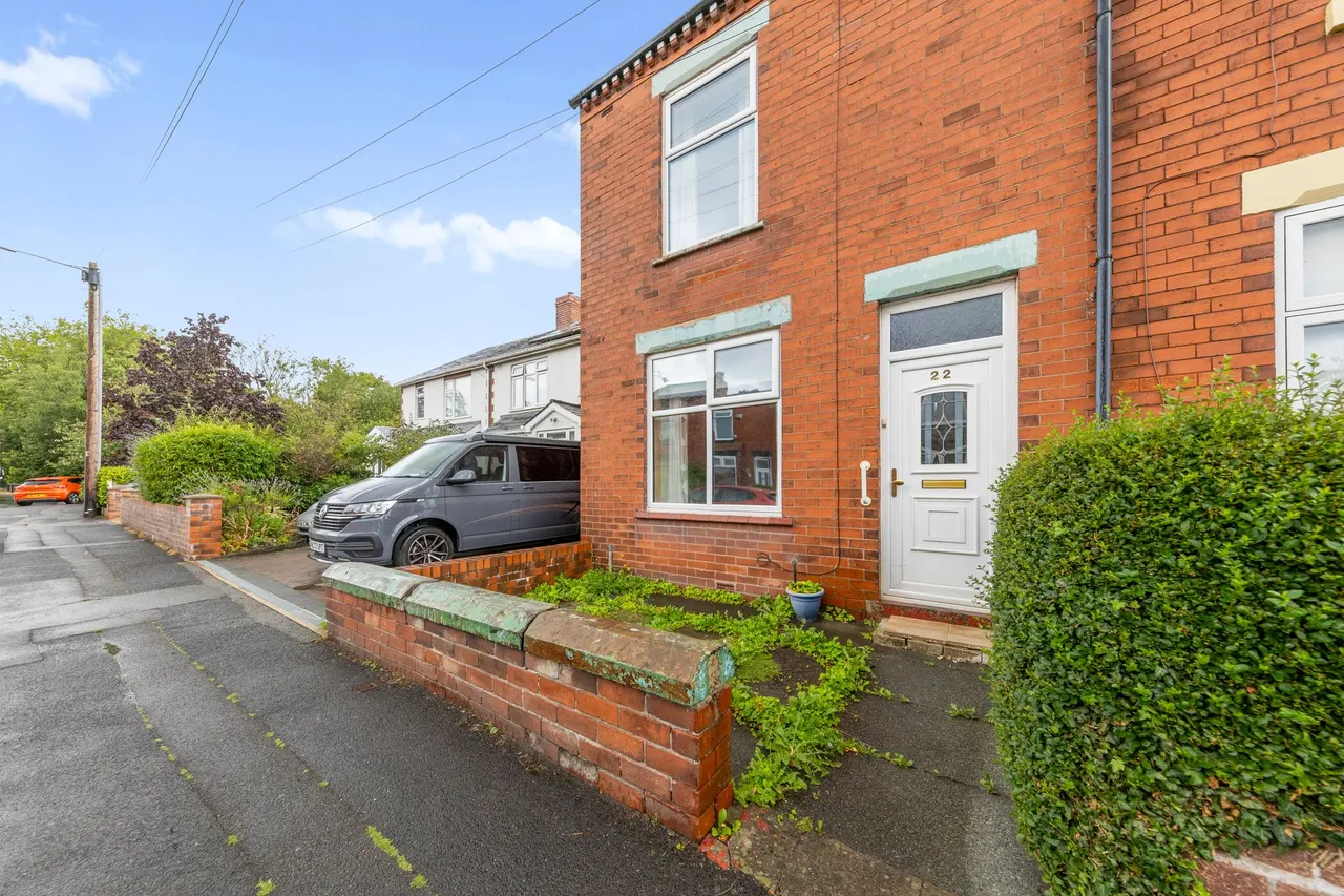 3 bed house for sale — Hesketh Meadow Lane, Lowton, Warrington, WA3 2AJ