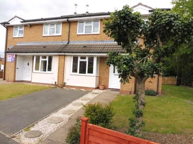 2 bed house to rent — Dadford View, Brierley Hill, DY5