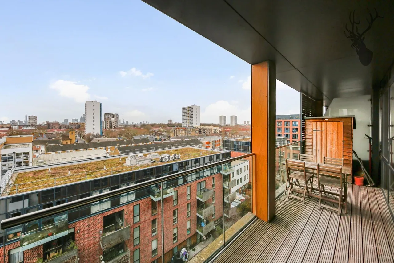 Barry Blandford Way, London, E3, photo 13