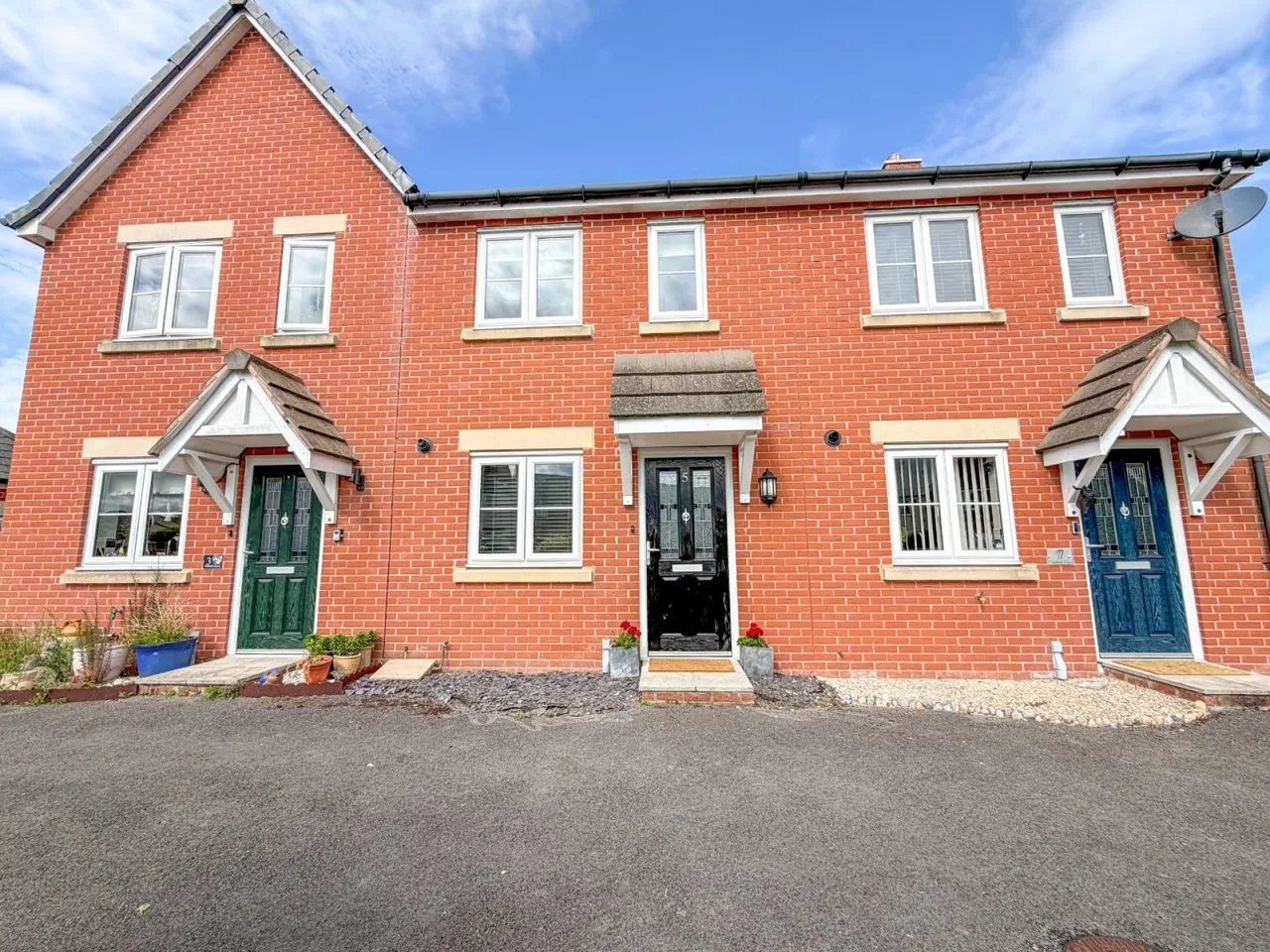 2 bed house for sale, Tidball Close, Burnham On Sea, TA8