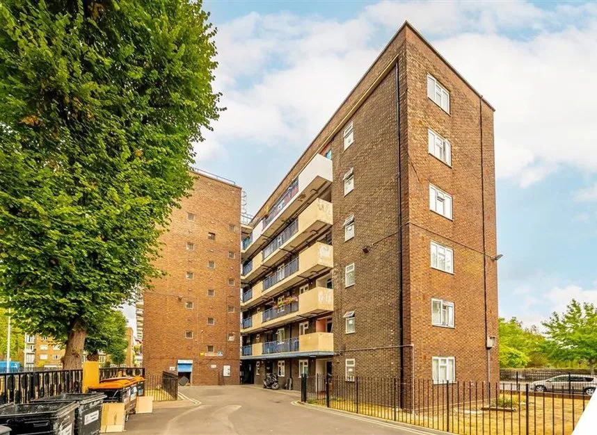 Queensbridge Road, Queensbrige Road, E2, photo 8
