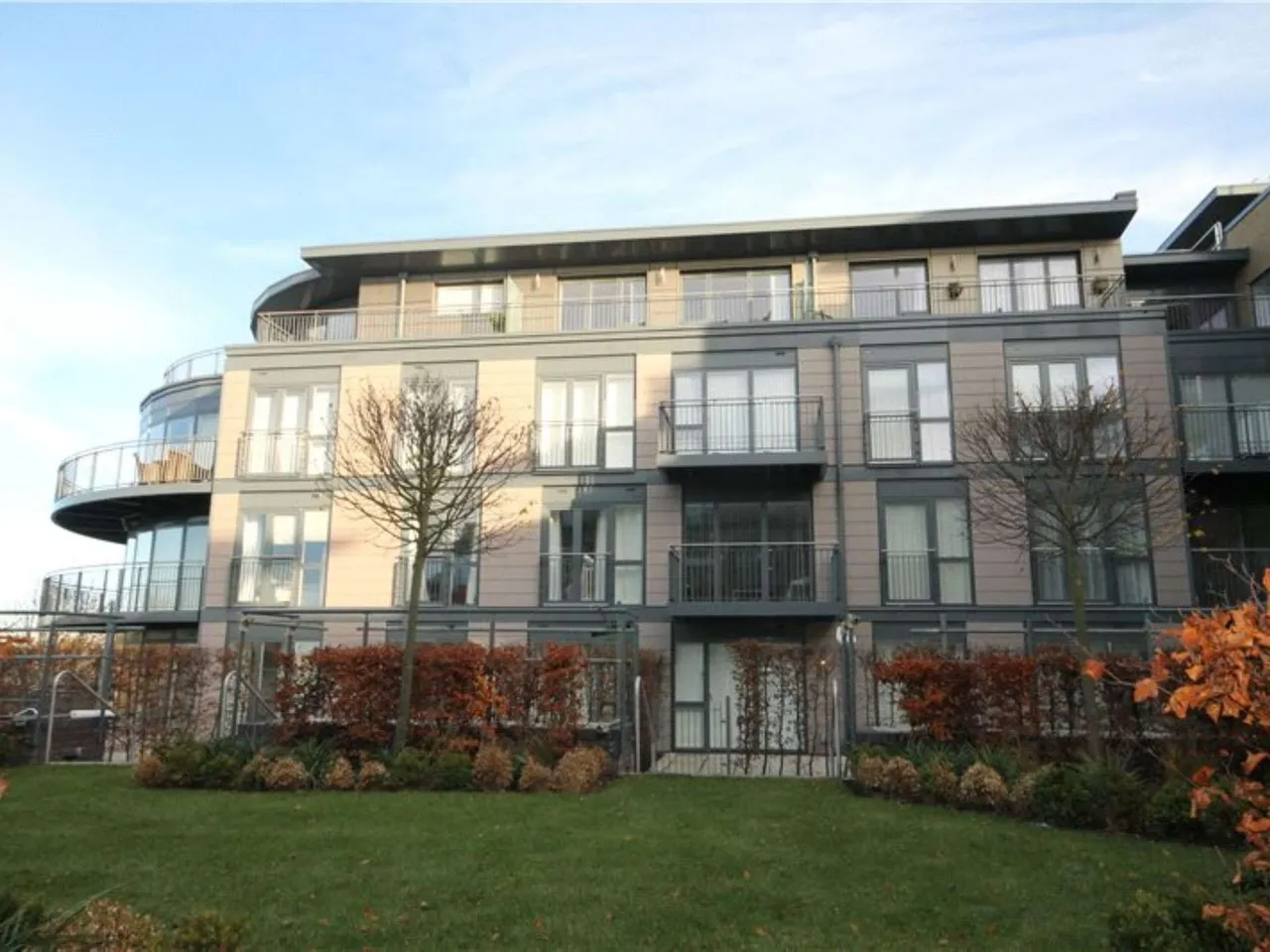 1 bed flat to rent — Darwin House, Kingsley Walk, Cambridge, CB5 8JY