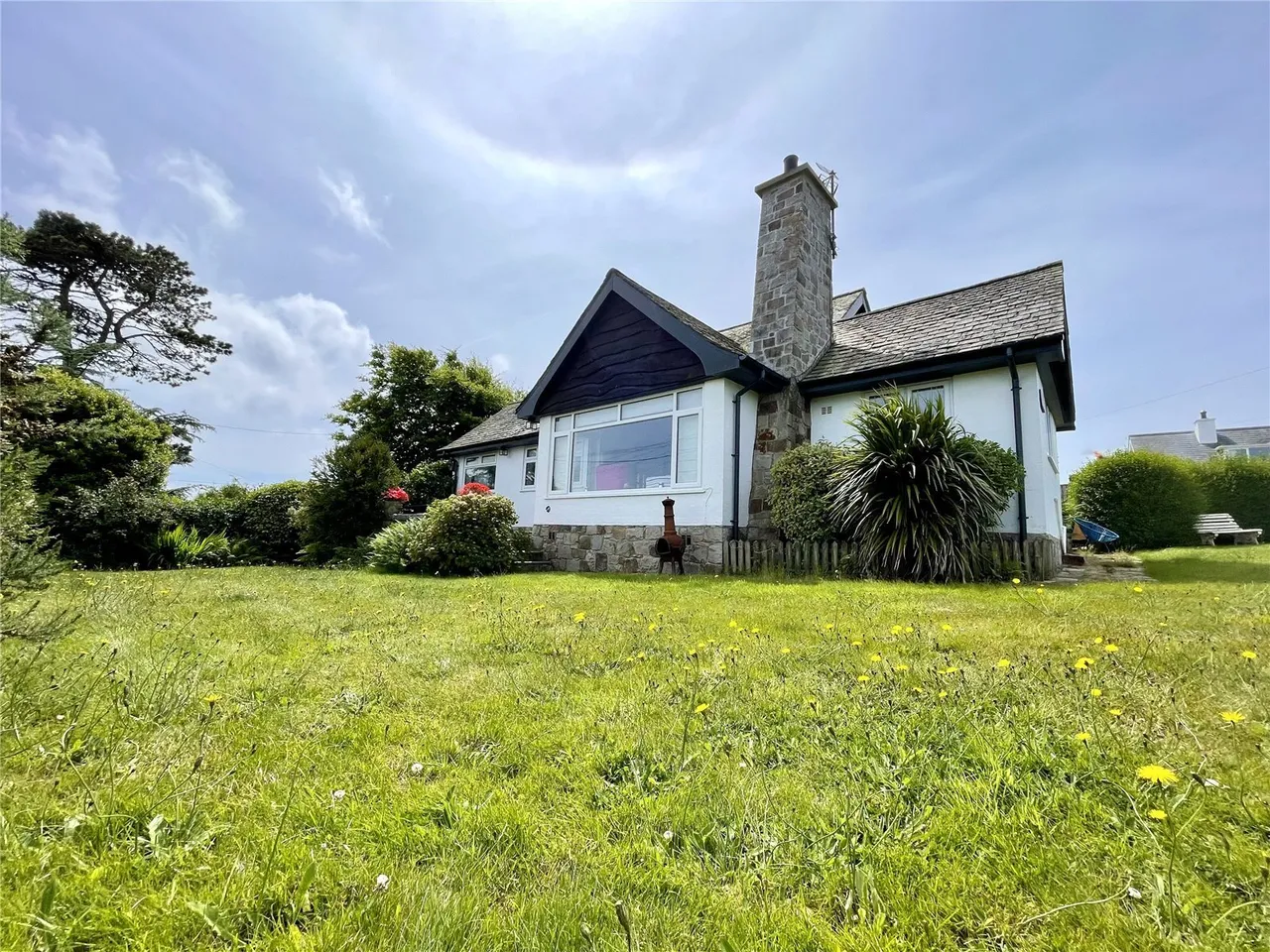 3 bed house for sale, Abersoch, LL53