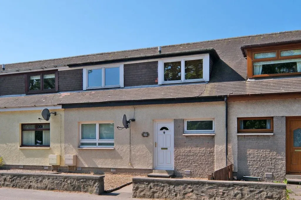 2 bed house for sale, Stoneywood Road, Stoneywood, AB21