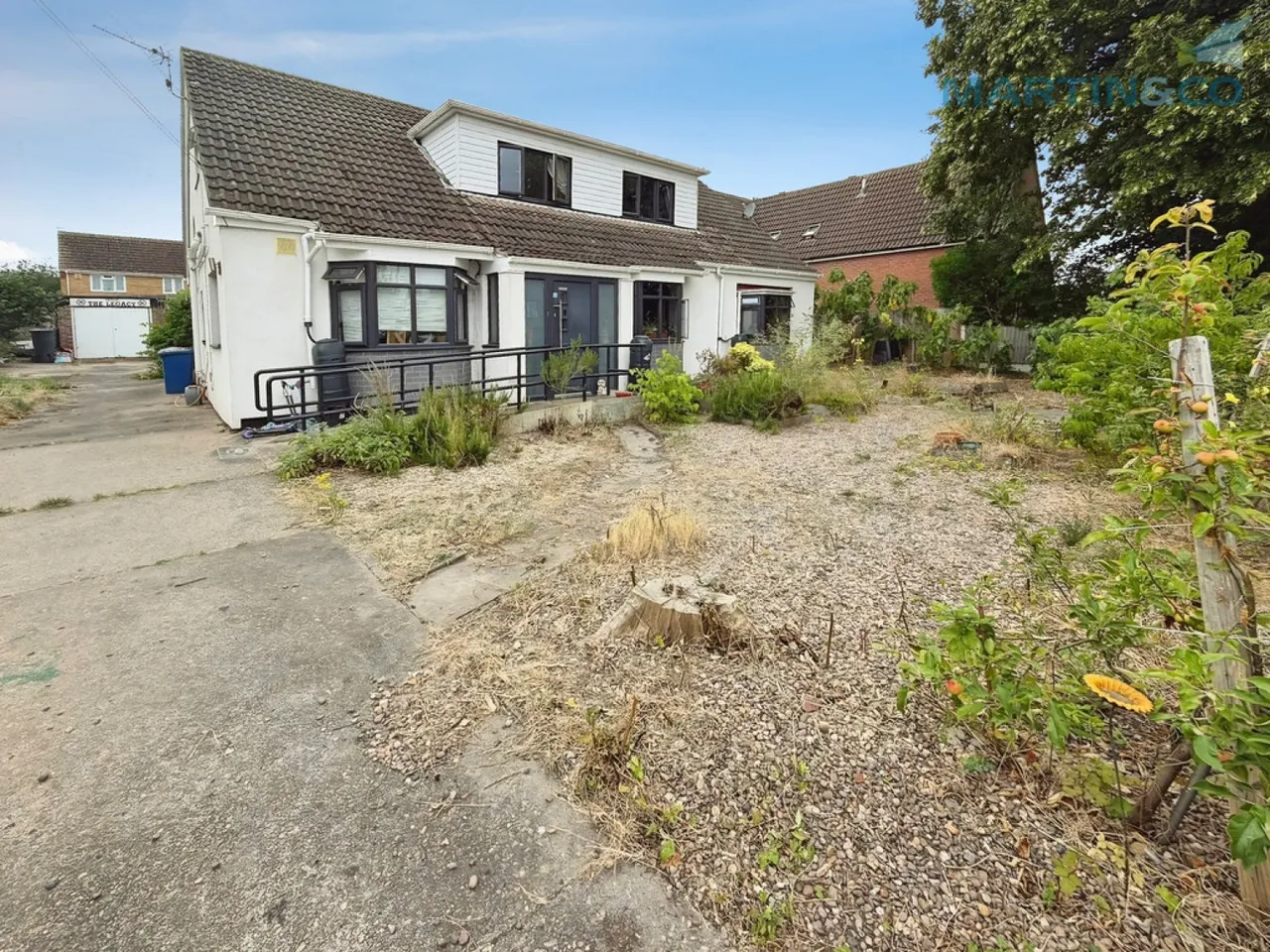 4 bed house for sale, Walkerith Road, Morton, DN21