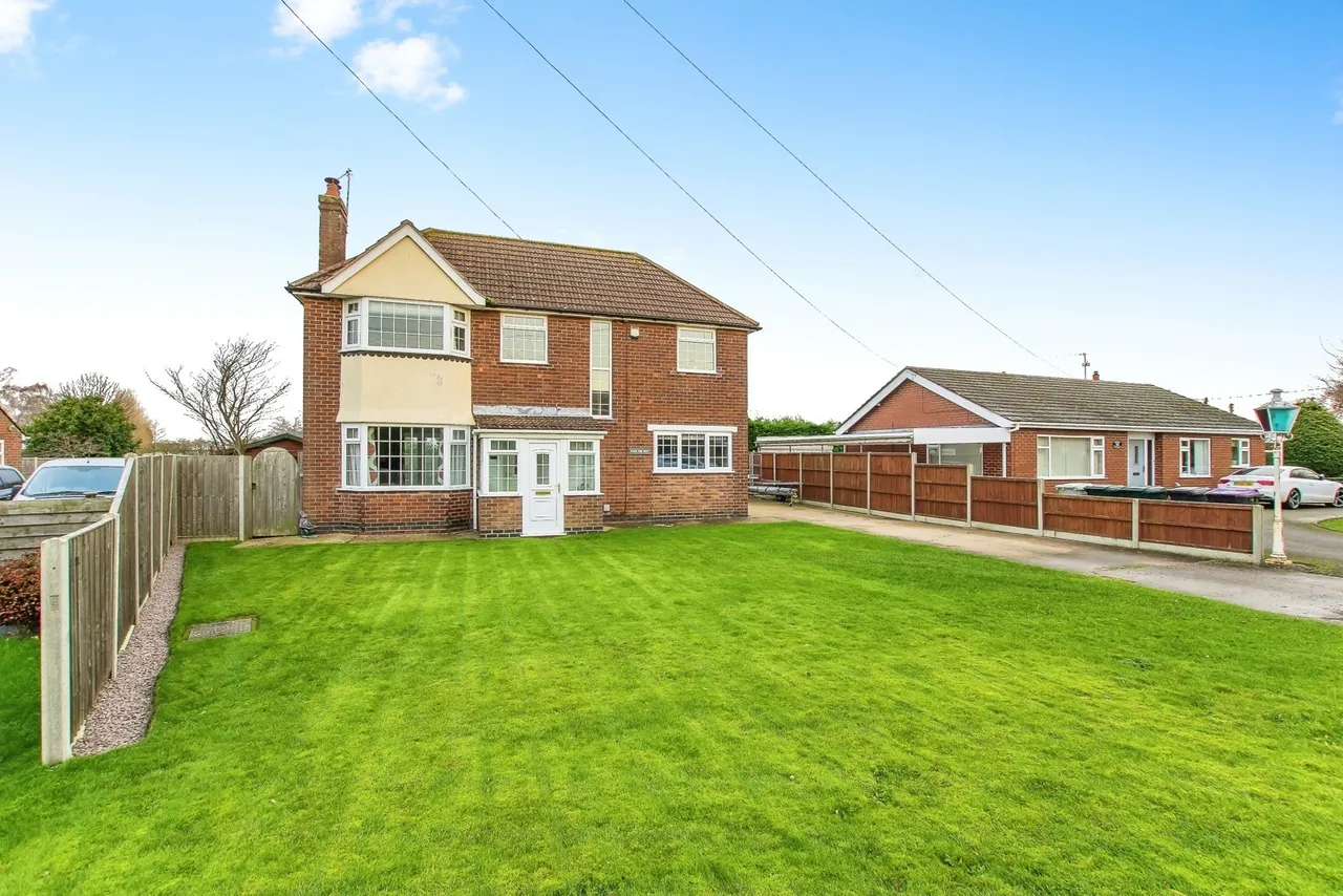 3 bed house for sale — Antons Gowt, Boston, Lincolnshire, PE22