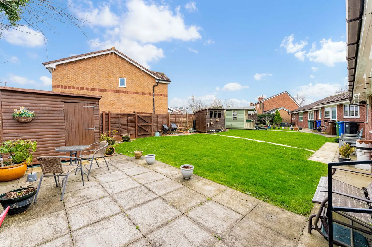 Ridgeway, Lowton, Warrington, Warrington, WA3 2QL, photo 12