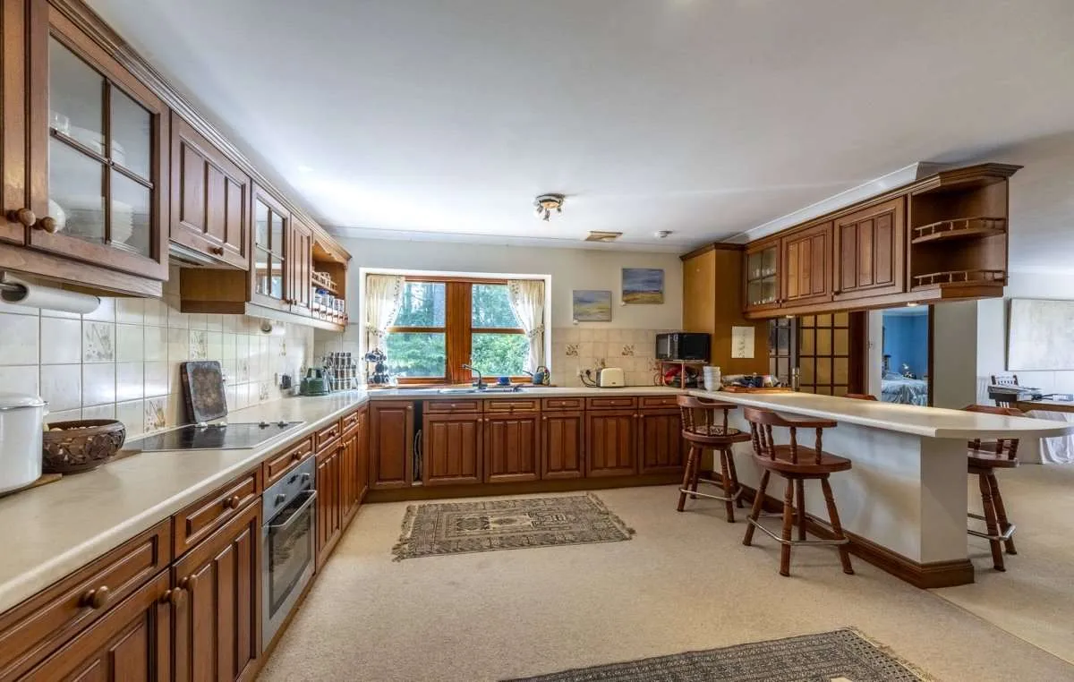 Logie Woodlands, Pitcaple, Inverurie, Aberdeenshire, AB51 5EE, photo 4