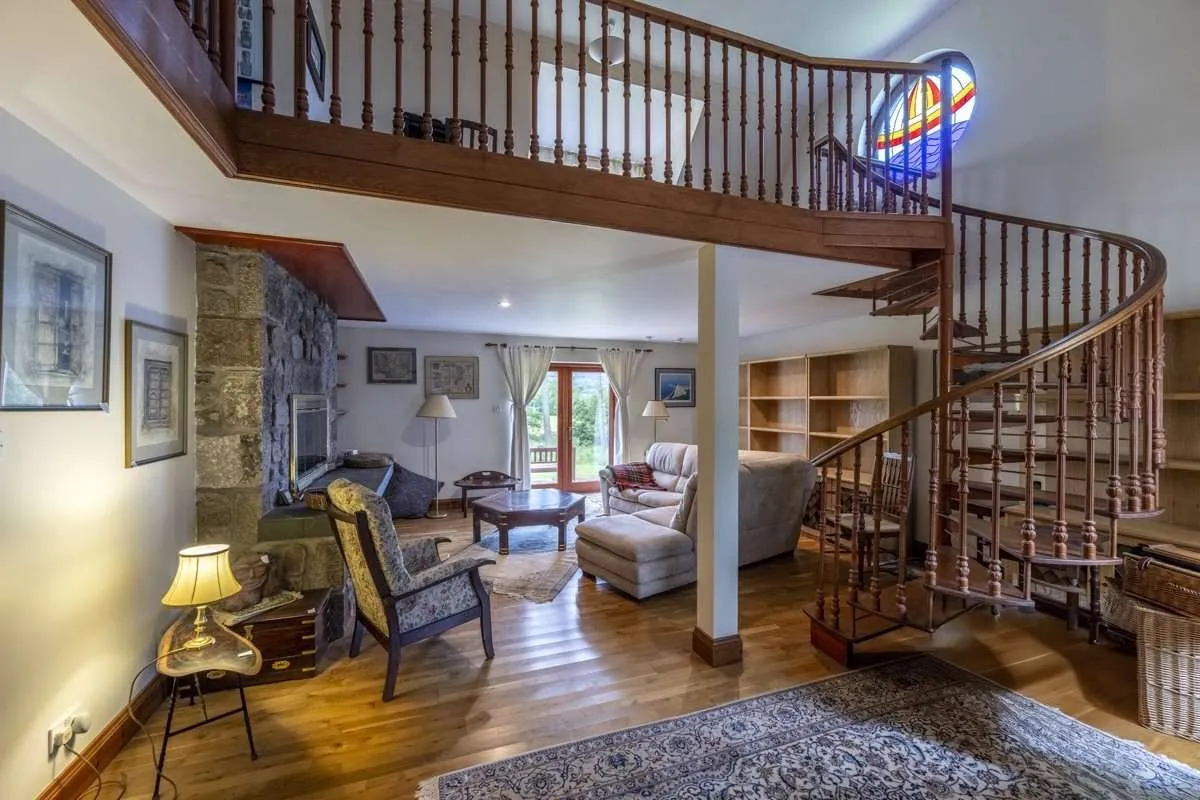 Logie Woodlands, Pitcaple, Inverurie, Aberdeenshire, AB51 5EE, photo 8