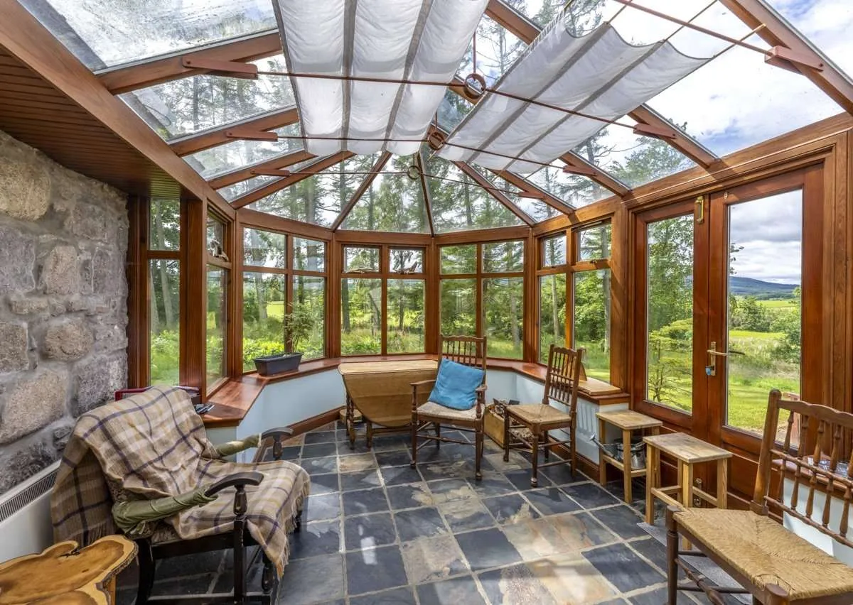 Logie Woodlands, Pitcaple, Inverurie, Aberdeenshire, AB51 5EE, photo 6