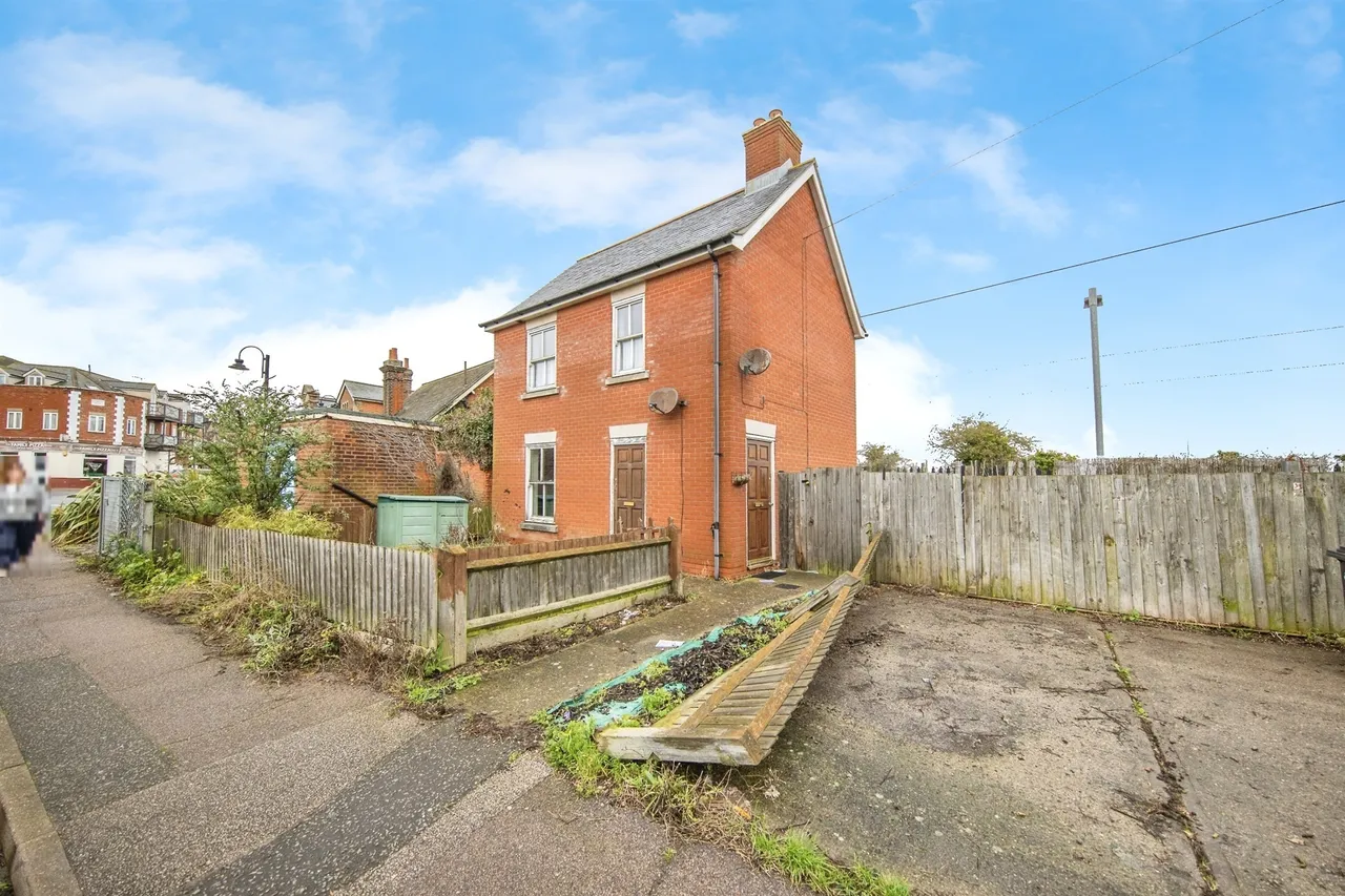 Station Road, Dovercourt, Harwich, photo 2