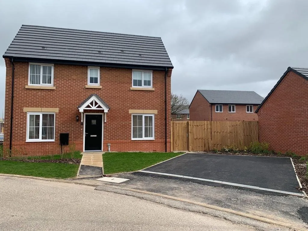 George Crawford Road, Crewe, CW1, photo 14