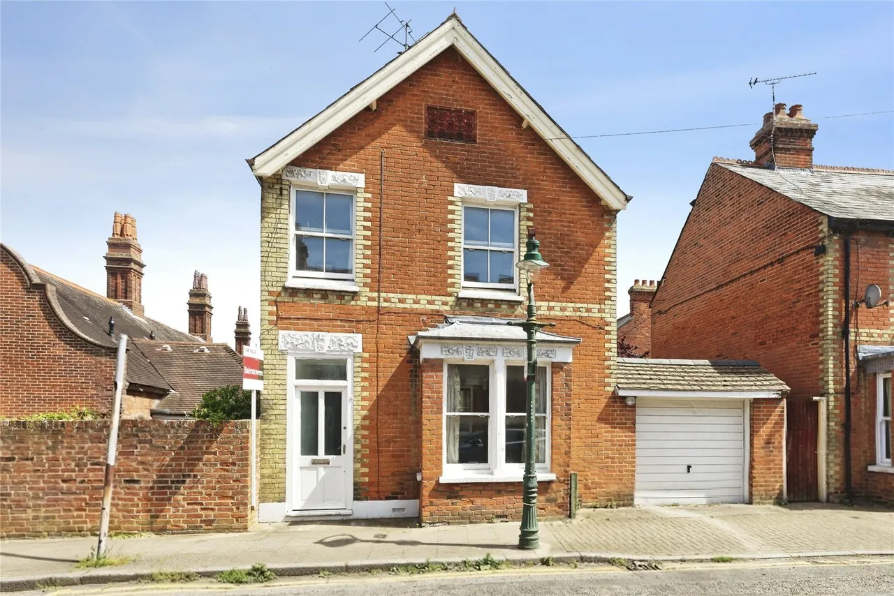 4 bed house for sale — Edward Road, Canterbury, Kent, CT1