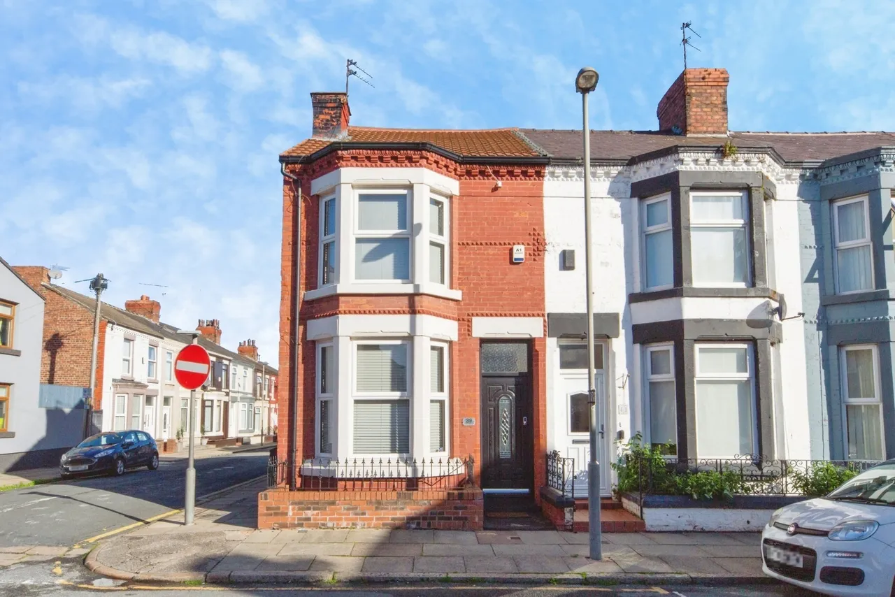 3 bed house for sale, Cowley Road, Liverpool, L4