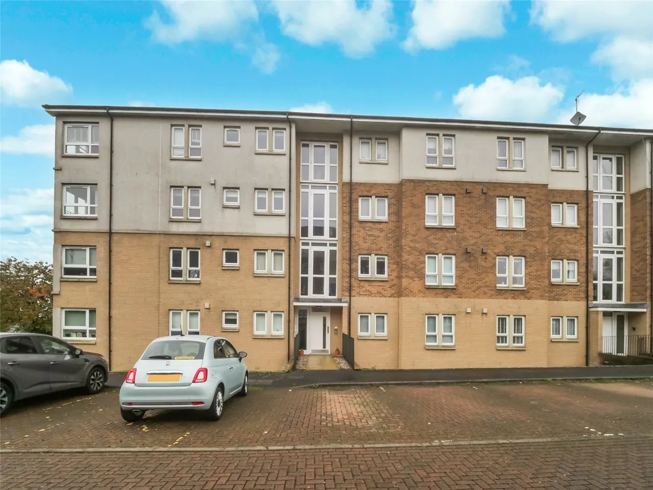 2 bed flat for sale, St. Mungos Road, Cumbernauld, G67