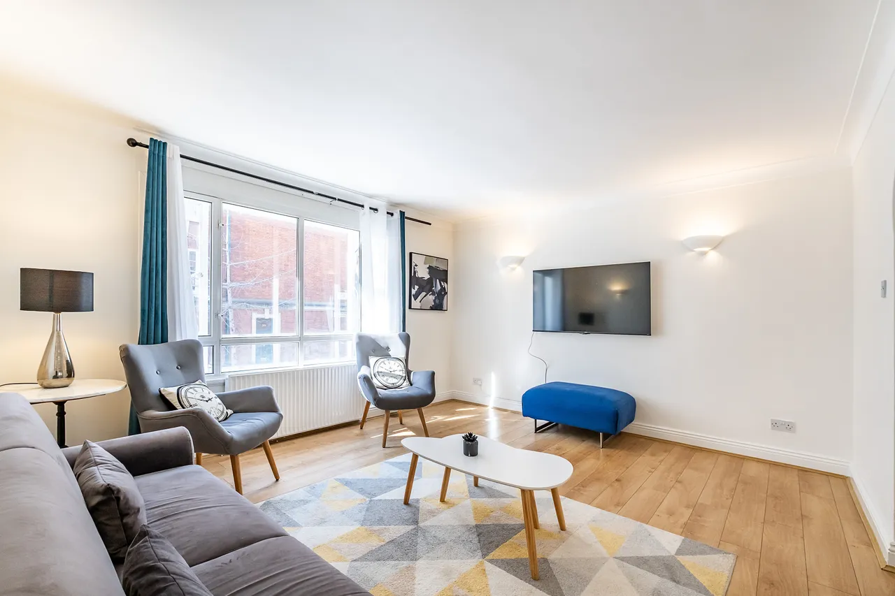 2 bed flat for sale — Seymour Place, LONDON, W1H