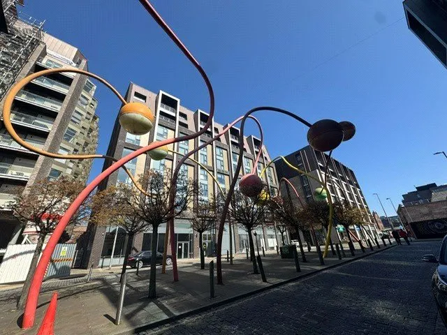 Wolstenholme Square, Liverpool, Merseyside, L1 4JL, photo 7