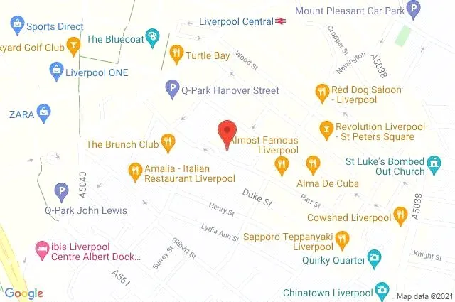 Wolstenholme Square, Liverpool, Merseyside, L1 4JL, photo 8