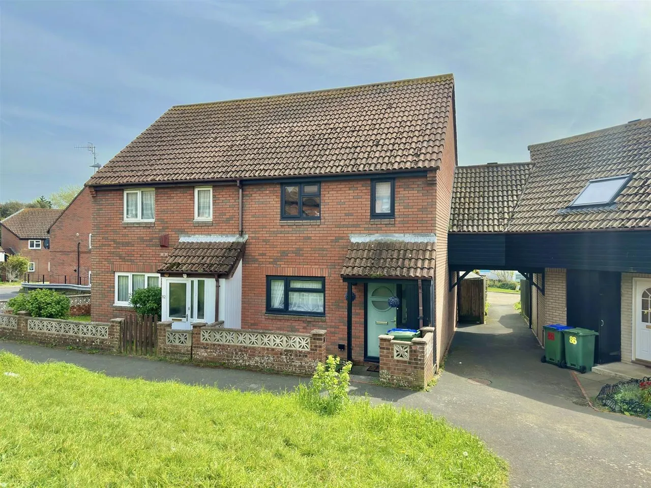 Central Avenue, Telscombe Cliffs, photo 13