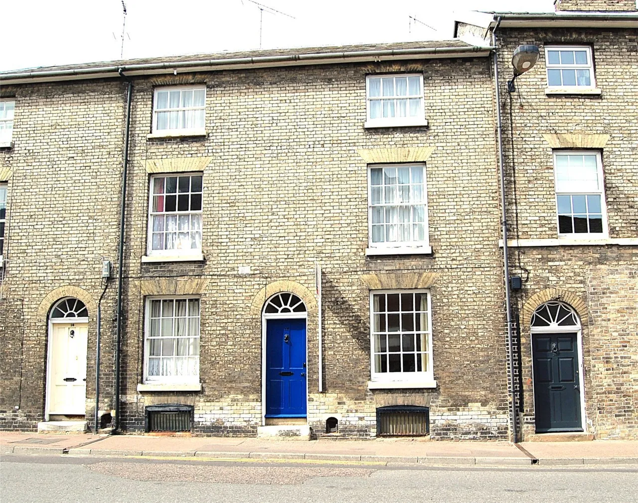 3 bed property to rent, Brentgovel Street, Bury St. Edmunds, IP33