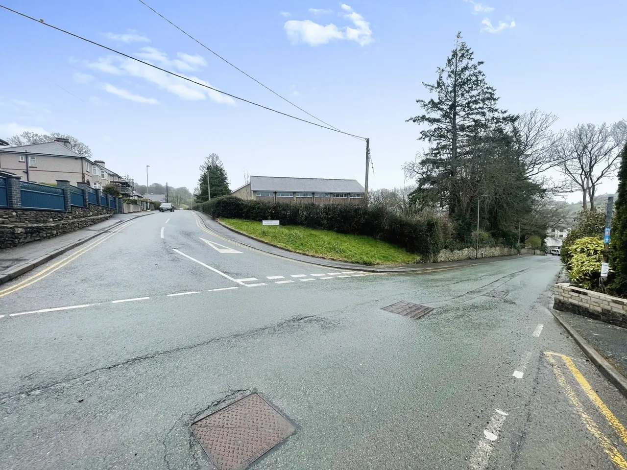 Former Ambulance Site, Fron Serth, LL40, photo 18