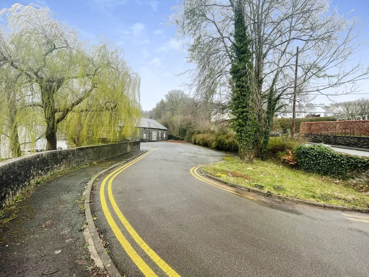 Former Ambulance Site, Fron Serth, LL40, photo 17