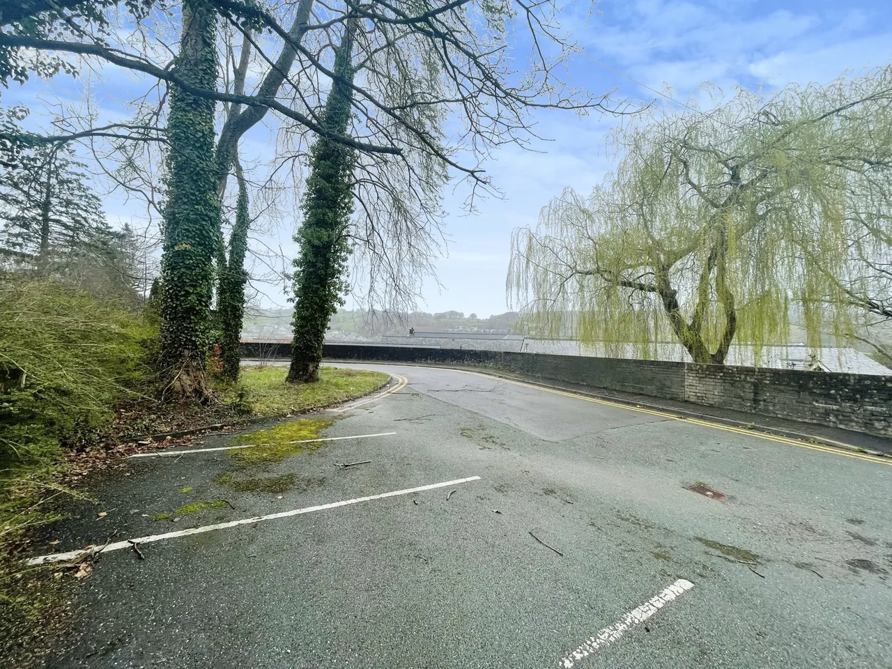 Former Ambulance Site, Fron Serth, LL40, photo 8