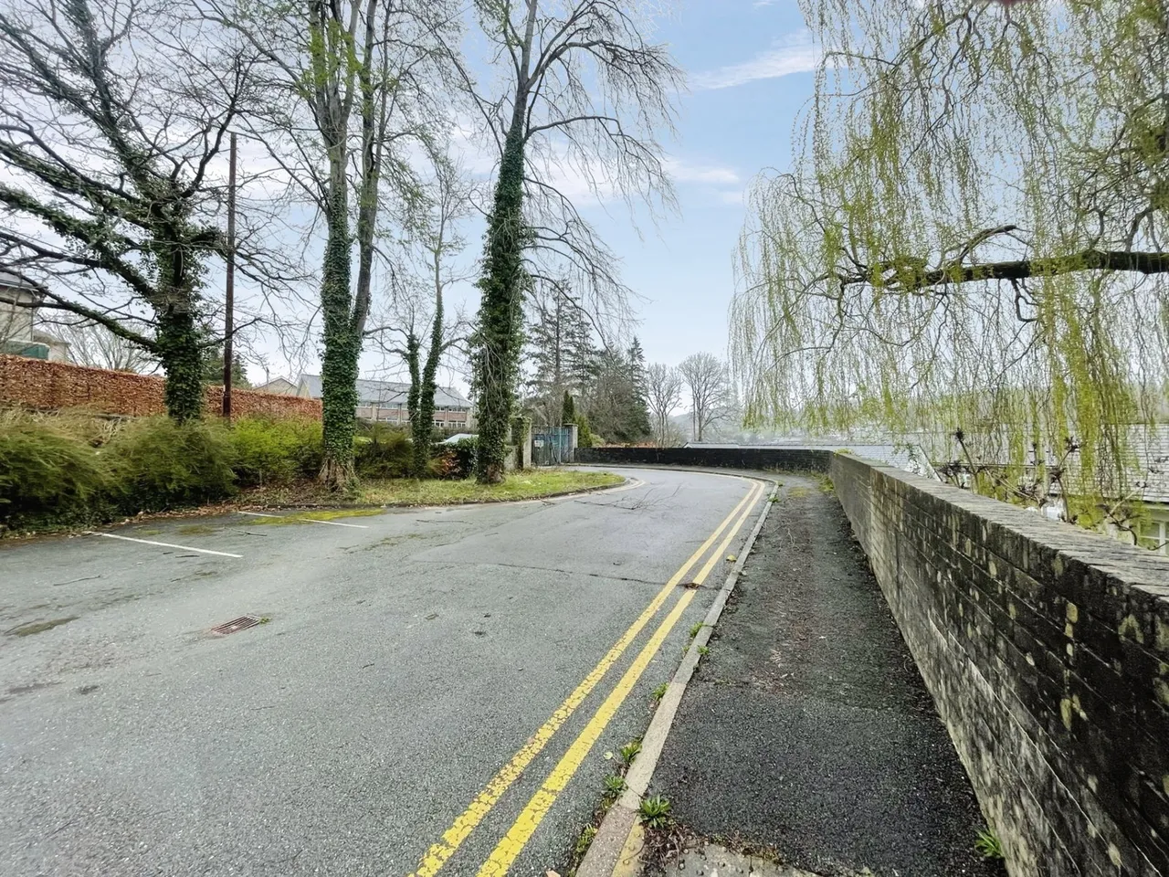 Former Ambulance Site, Fron Serth, LL40, photo 7