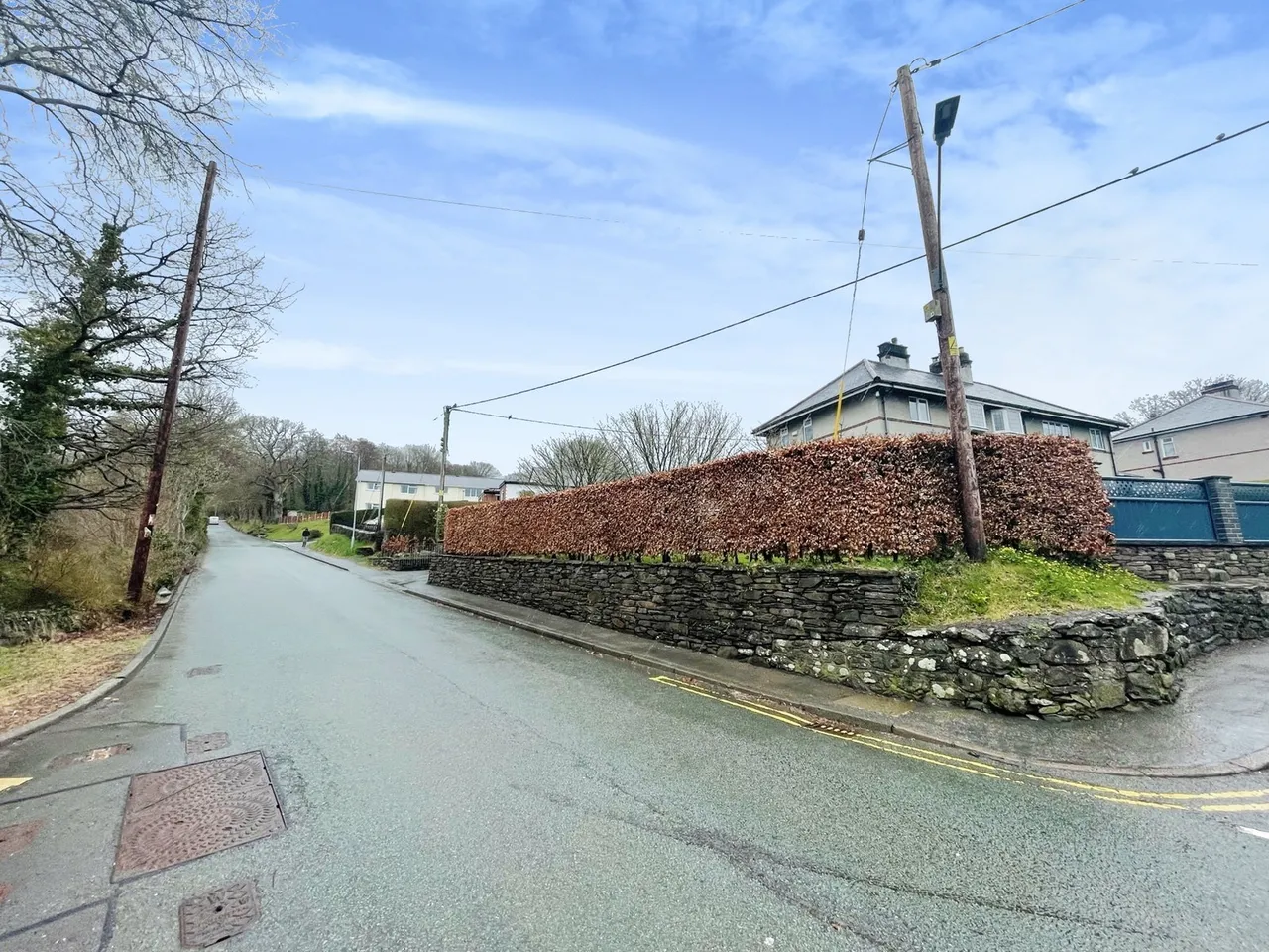 Former Ambulance Site, Fron Serth, LL40, photo 10