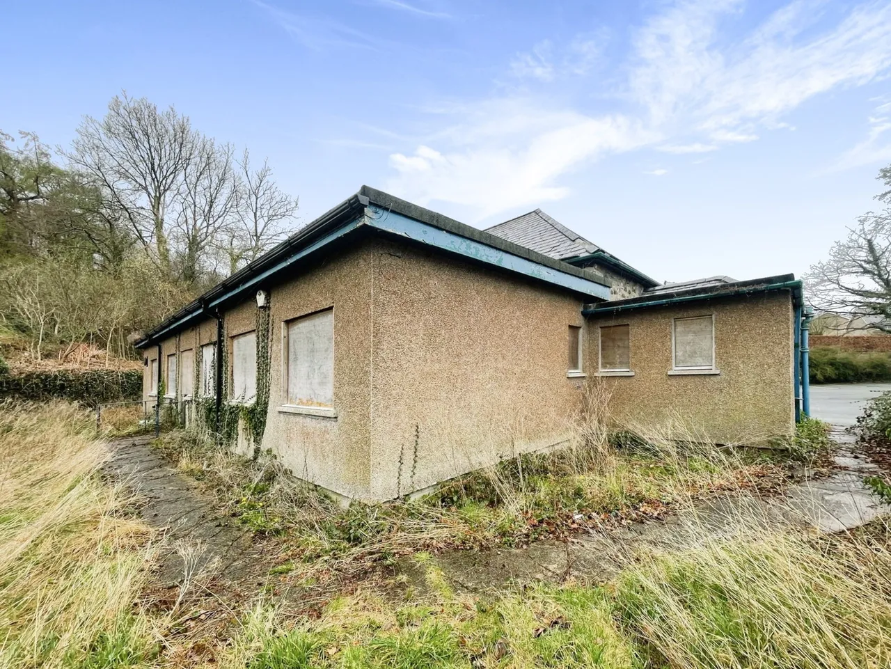 Former Ambulance Site, Fron Serth, LL40, photo 15