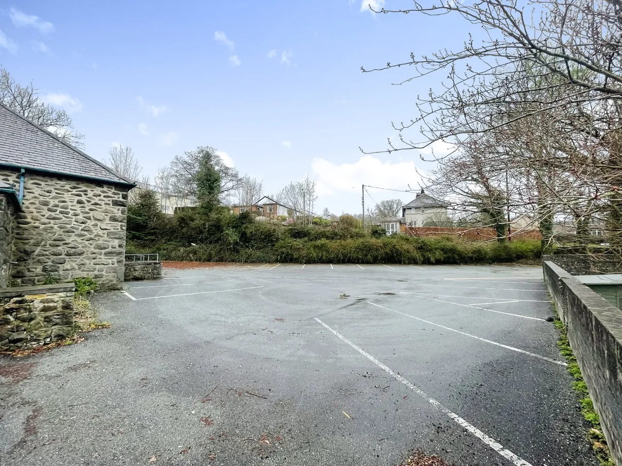 Former Ambulance Site, Fron Serth, LL40, photo 19