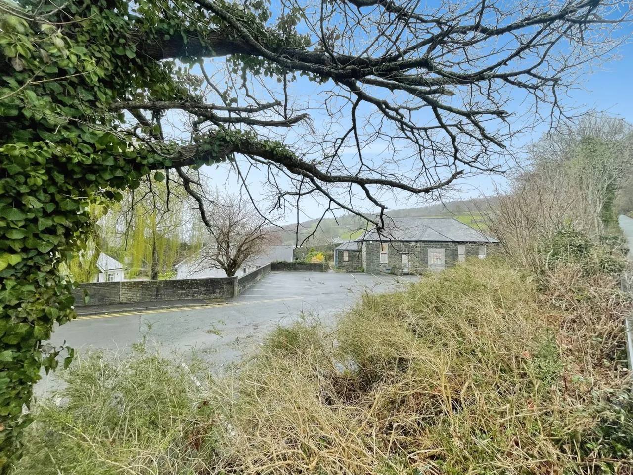 Former Ambulance Site, Fron Serth, LL40, photo 20