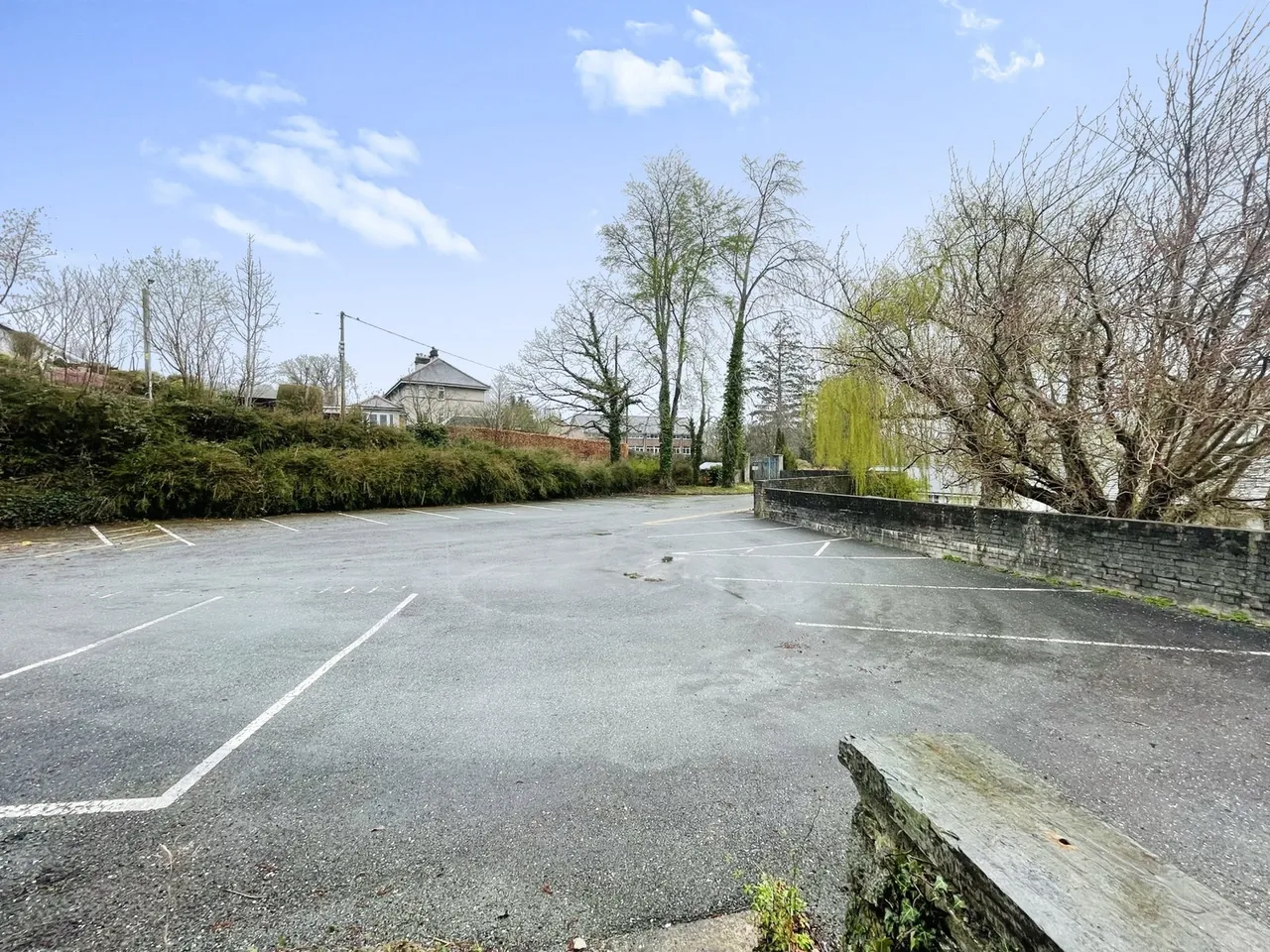 Former Ambulance Site, Fron Serth, LL40, photo 12