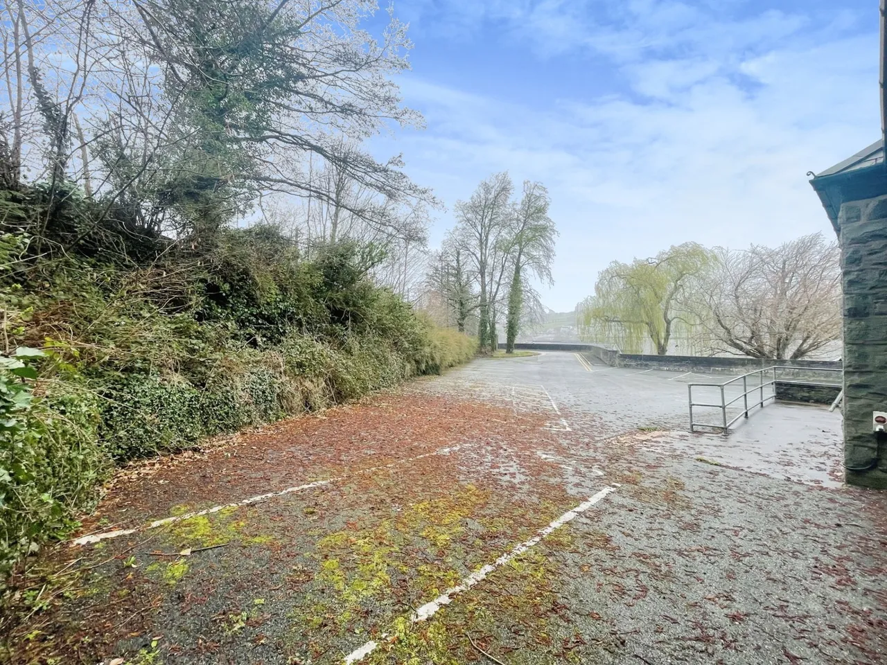 Former Ambulance Site, Fron Serth, LL40, photo 16