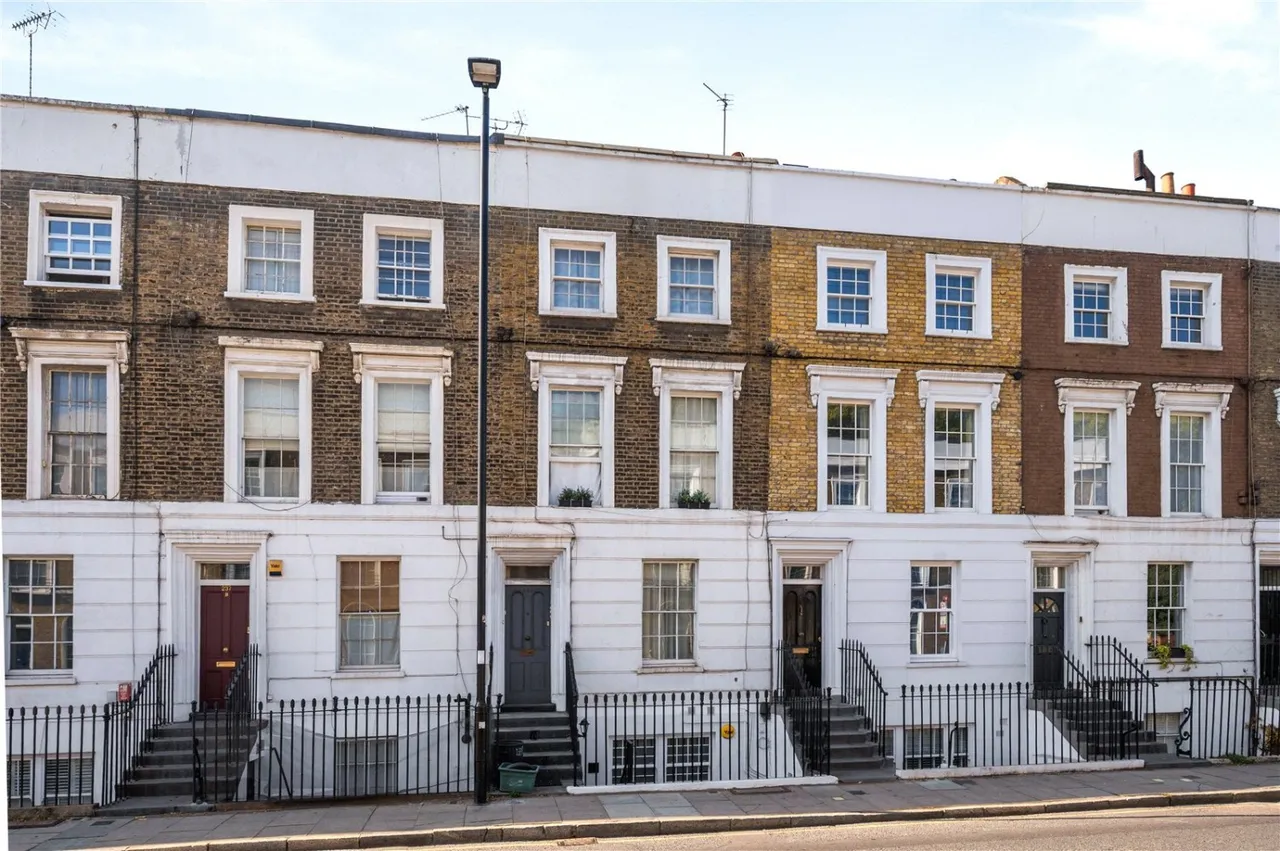 New North Road, Islington, N1, photo 23