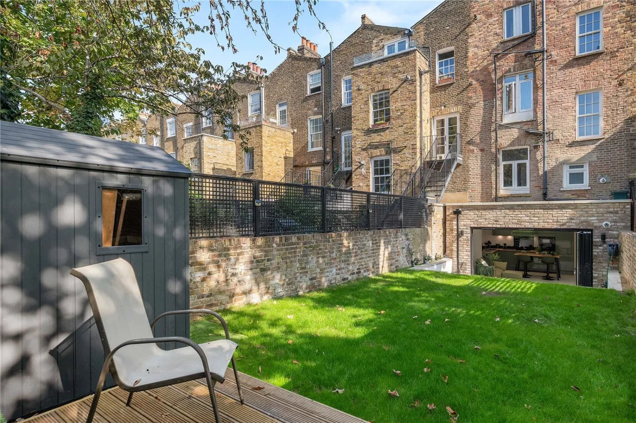 1 bed flat to rent, New North Road, Islington, N1