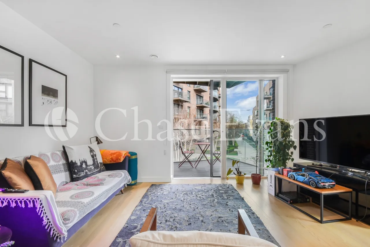 2 bed flat for sale, Trafalgar Place, Elephant and Castle, SE17