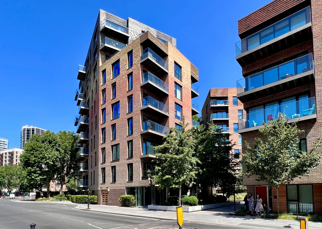 Trafalgar Place, Elephant and Castle, SE17, photo 12