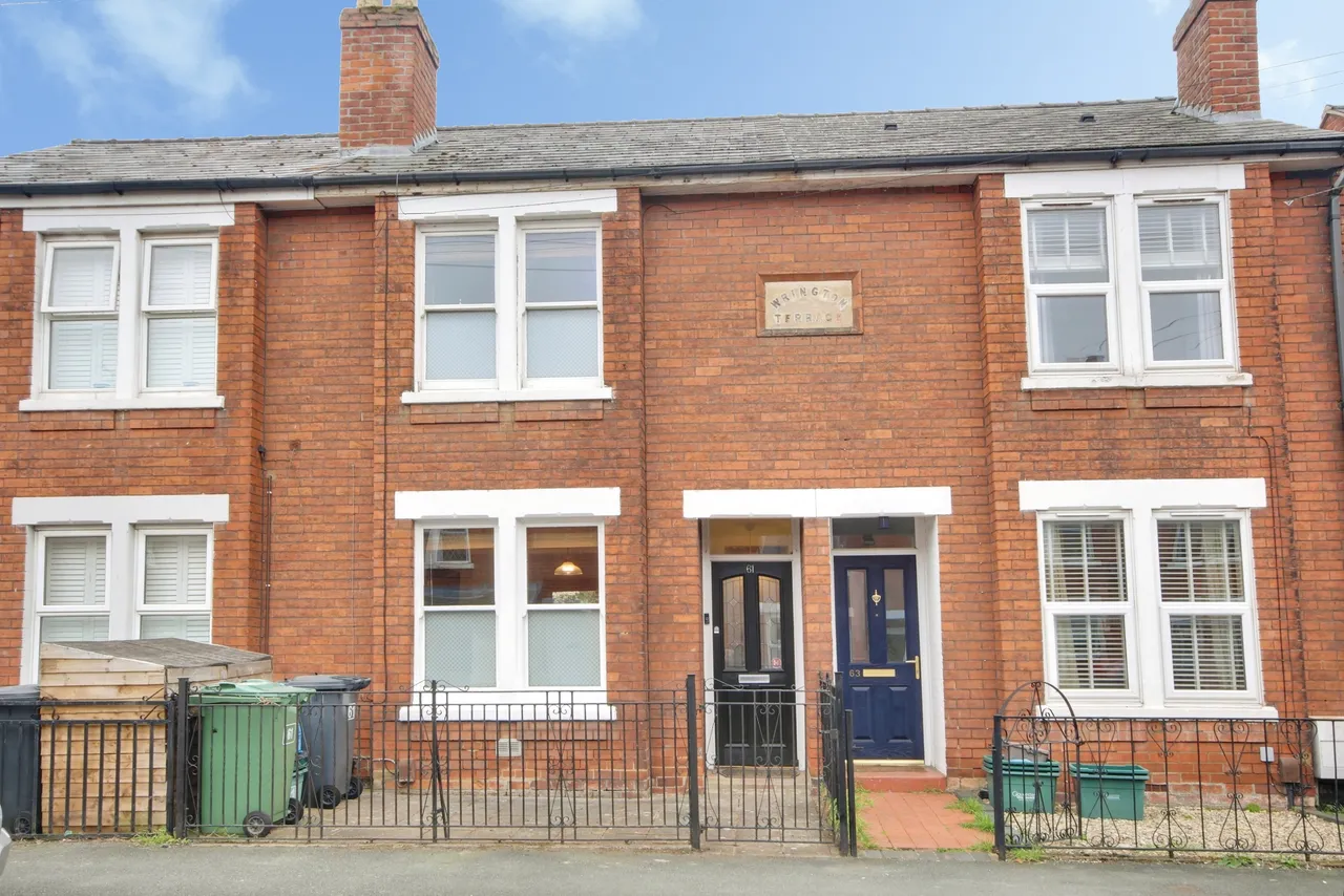 2 bed house for sale — Stanley Road, Linden, Gloucester, GL1