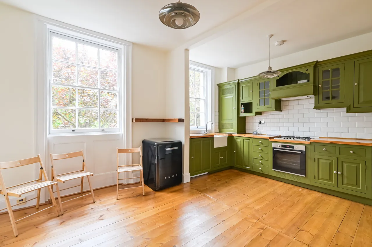 4c Colebrooke Row, London, photo 4