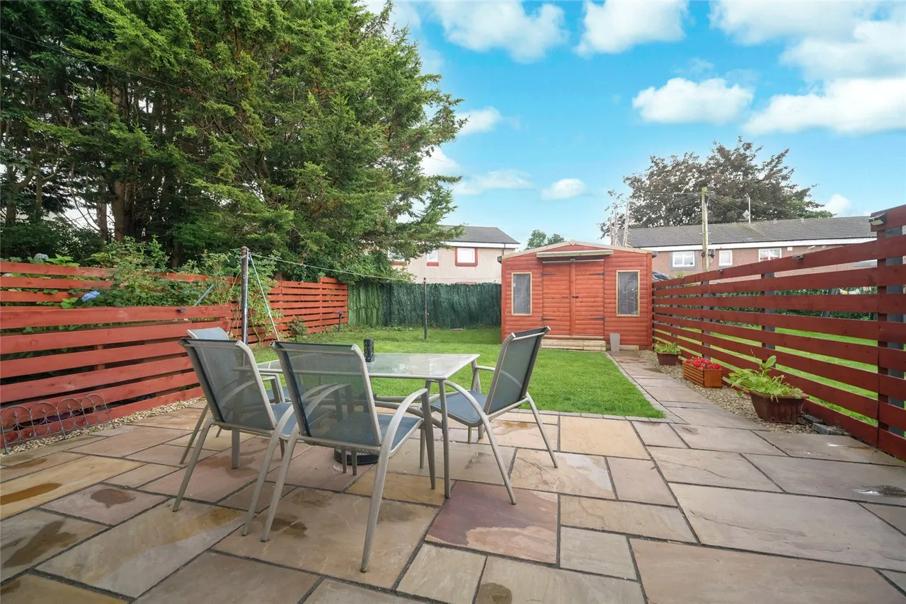 Shafton Place, Knightswood, Glasgow, G13, photo 14