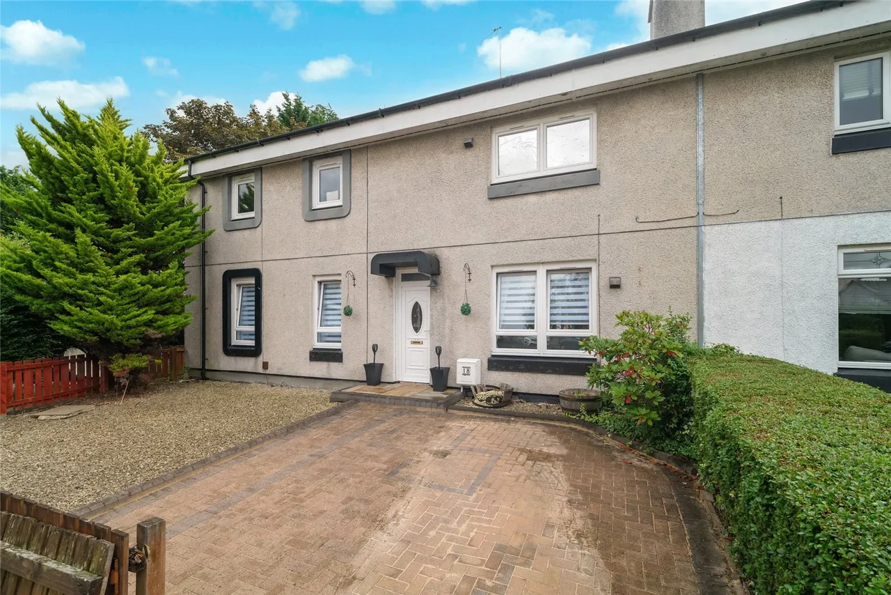 3 bed flat for sale — Shafton Place, Knightswood, Glasgow, G13
