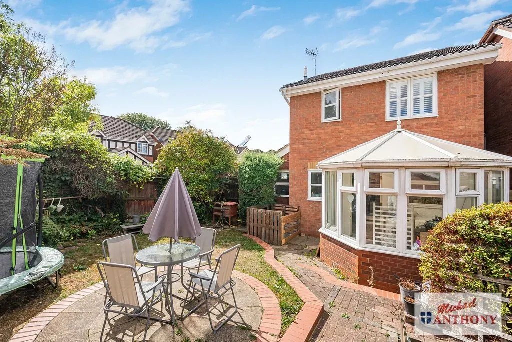 Heydon Court, Bradville, Milton Keynes, Buckinghamshire, MK13 7UQ, photo 14